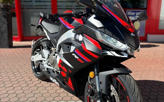 Neufahrzeug Aprilia RS 457 - Bild 11