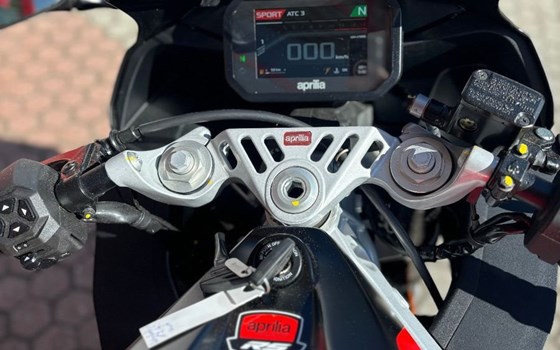Neufahrzeug Aprilia RS 457 - Bild 12