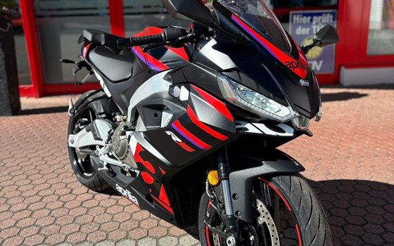 Neufahrzeug Aprilia RS 457 - Bild 2