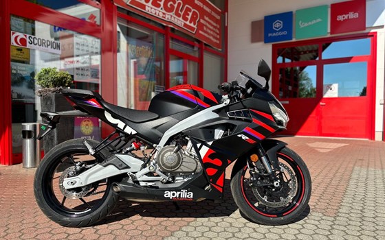 Neufahrzeug Aprilia RS 457 - Bild 3