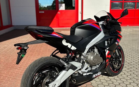 Neufahrzeug Aprilia RS 457 - Bild 4
