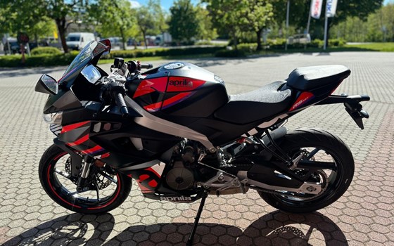 Neufahrzeug Aprilia RS 457 - Bild 7