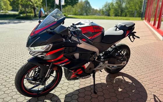 Neufahrzeug Aprilia RS 457 - Bild 8