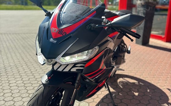 Neufahrzeug Aprilia RS 457 - Bild 9