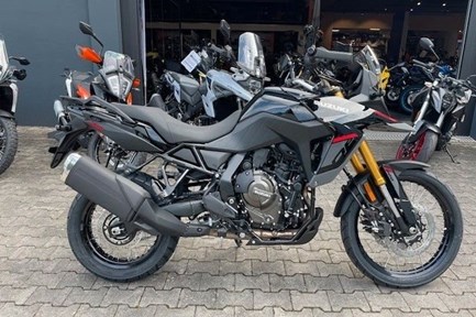 Suzuki V-Strom 800DE