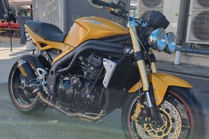 Angebot Triumph Speed Triple 1050