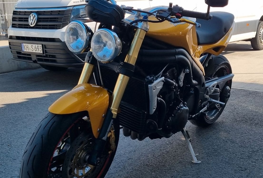Angebot Triumph Speed Triple 1050