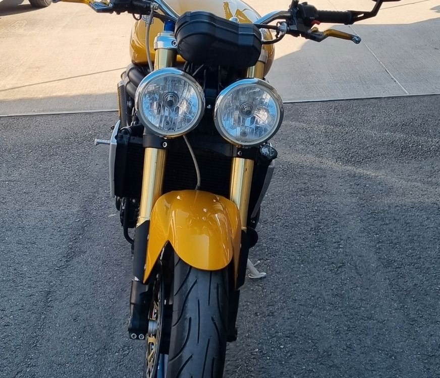 Angebot Triumph Speed Triple 1050