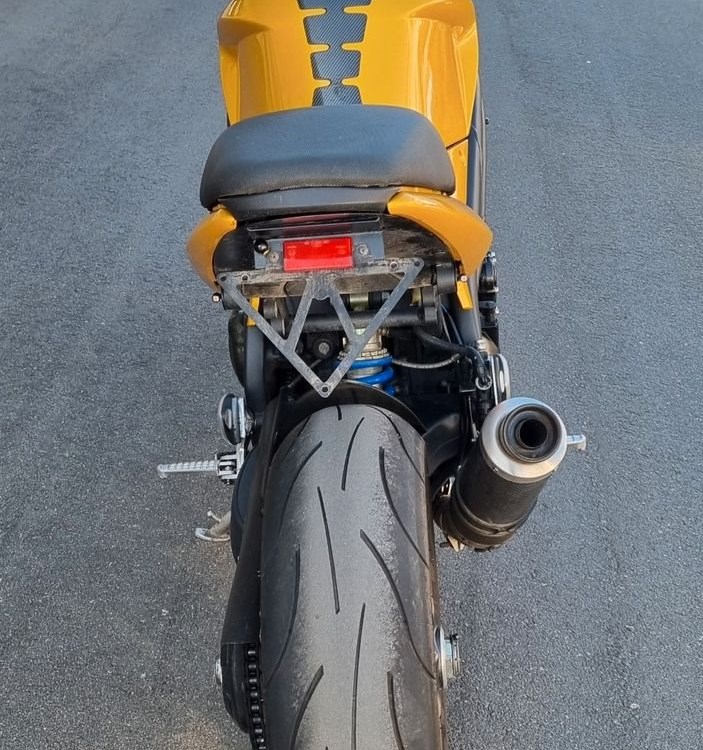 Angebot Triumph Speed Triple 1050