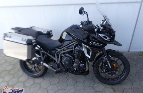 Gebrauchtmotorrad Triumph Tiger 1200 XRx Low