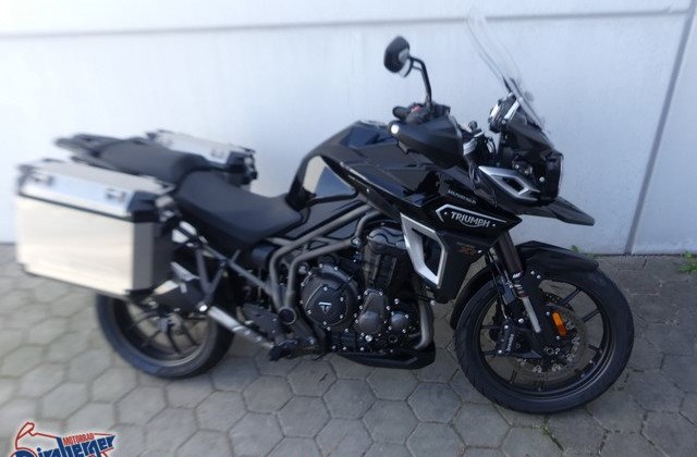Triumph Tiger 1200 XRx Low