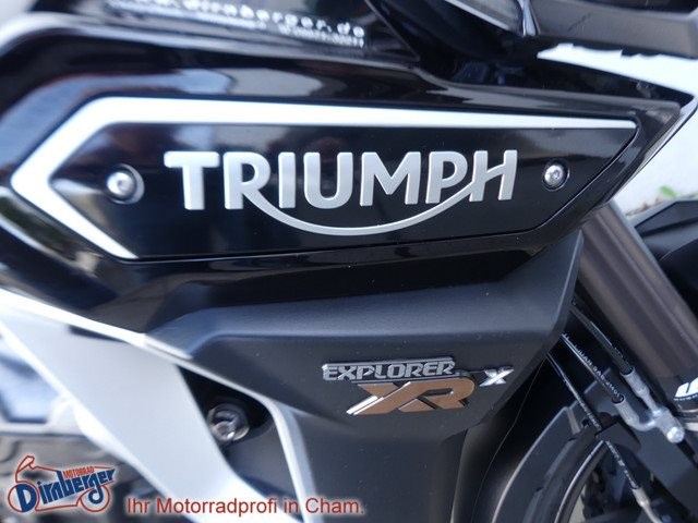 Angebot Triumph Tiger 1200 XRx Low