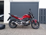 Honda NC750S DCT