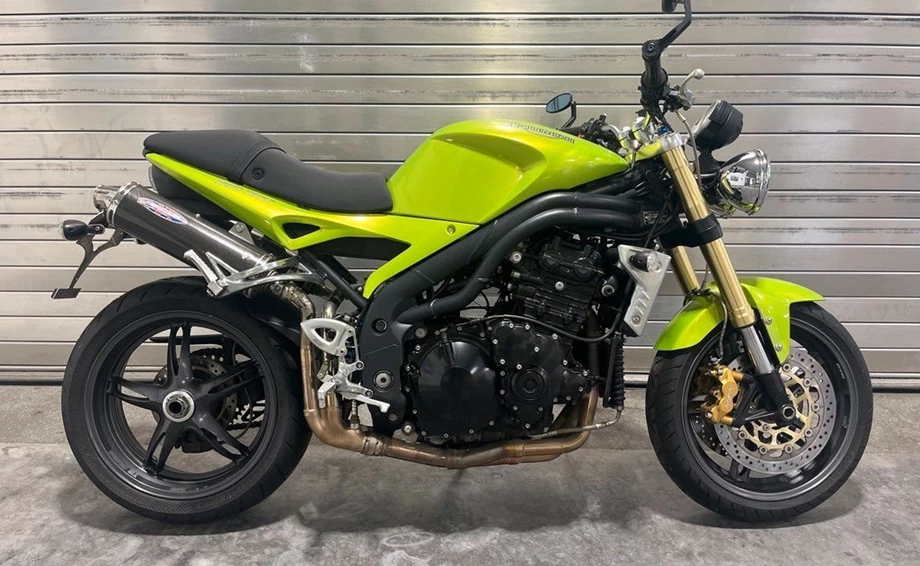 Angebot Triumph Speed Triple 1050 Bild 1: Angebot Triumph Speed Triple 1050