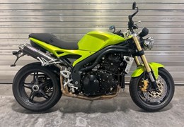Gebrauchte Triumph Speed Triple 1050