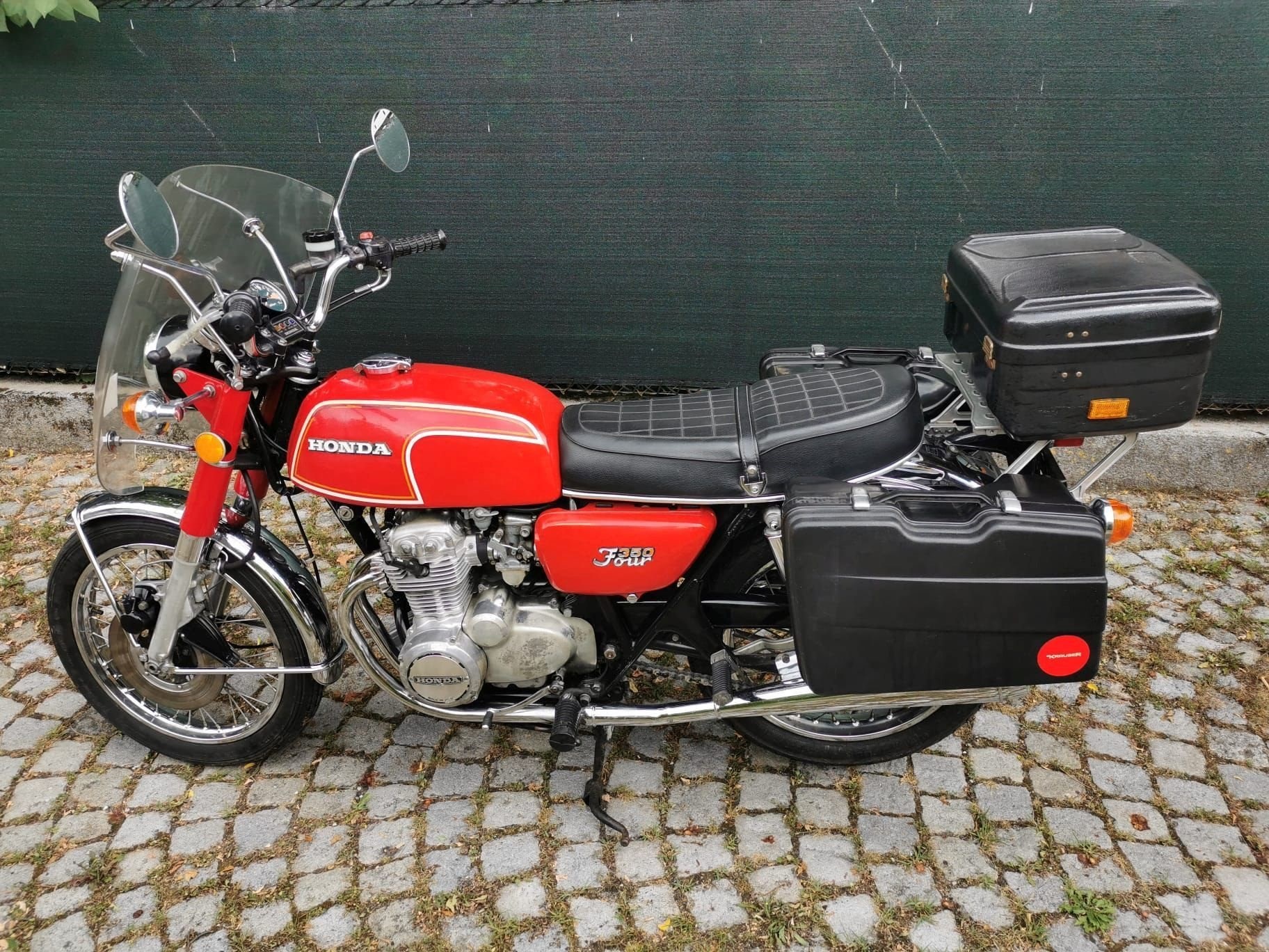 Motorrad