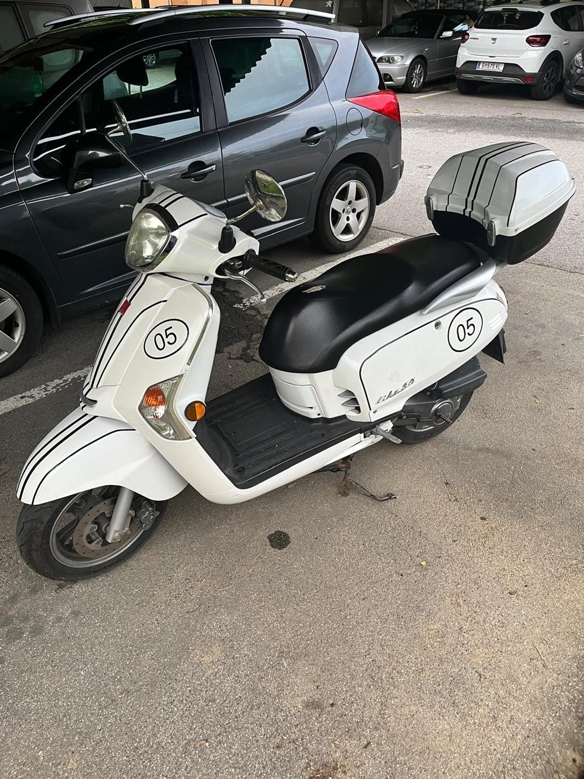 Motorrad
