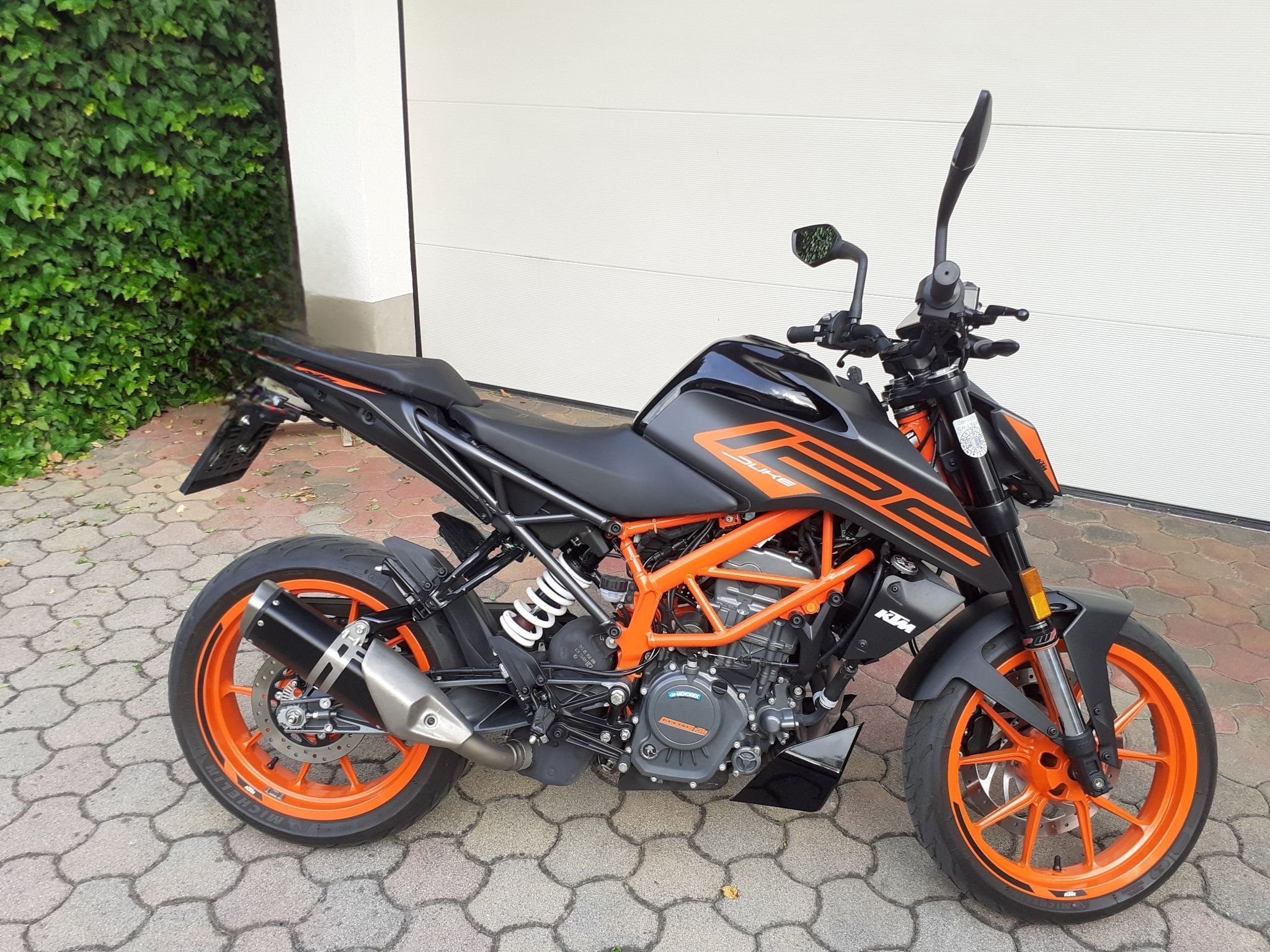 Motorrad