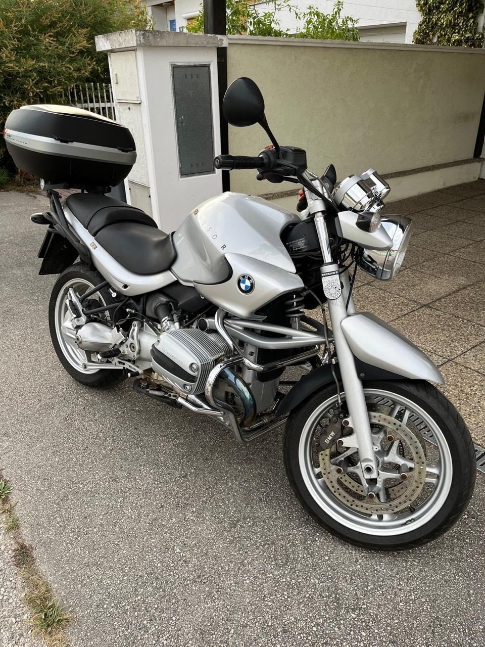 Motorrad