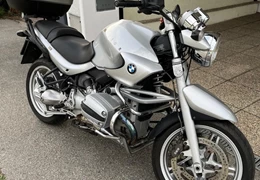 Gebrauchte BMW R 850 R Gebrauchte BMW R 850 R
