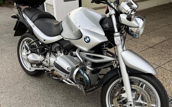 Gebrauchtmotorrad BMW R 850 R - Bild 1 Gebrauchtmotorrad BMW R 850 R - Bild 1