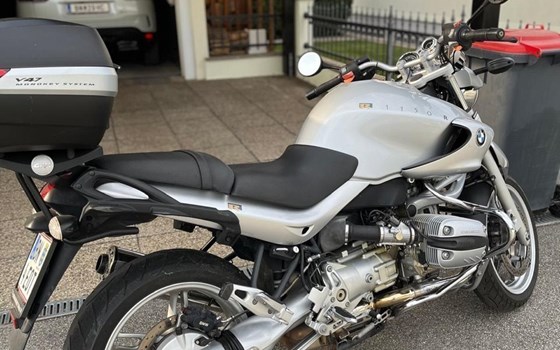 Gebrauchtmotorrad BMW R 850 R - Bild 2 Gebrauchtmotorrad BMW R 850 R - Bild 2