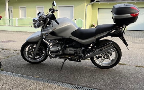 Gebrauchtmotorrad BMW R 850 R - Bild 4 Gebrauchtmotorrad BMW R 850 R - Bild 4