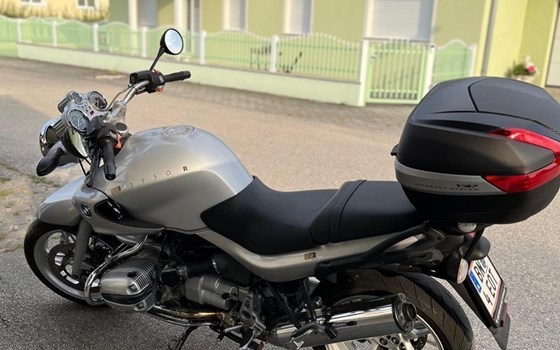 Gebrauchtmotorrad BMW R 850 R - Bild 6 Gebrauchtmotorrad BMW R 850 R - Bild 6