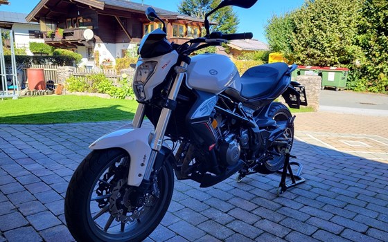 Gebrauchtmotorrad Benelli BN 302 - Bild 10