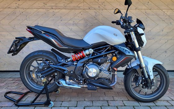 Gebrauchtmotorrad Benelli BN 302 - Bild 4