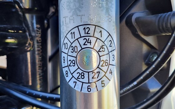 Gebrauchtmotorrad Benelli BN 302 - Bild 7