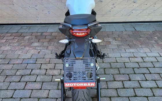 Gebrauchtmotorrad Benelli BN 302 - Bild 8