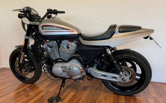Gebrauchtmotorrad Harley-Davidson Sportster XR 1200 - Bild 1
