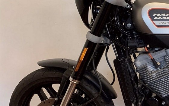 Gebrauchtmotorrad Harley-Davidson Sportster XR 1200 - Bild 10