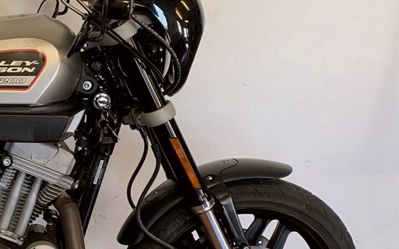 Gebrauchtmotorrad Harley-Davidson Sportster XR 1200 - Bild 11