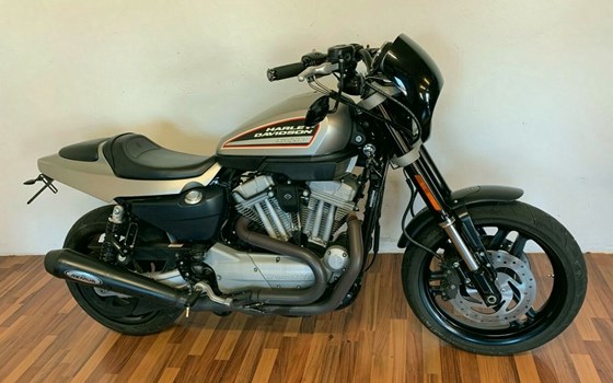 Gebrauchtmotorrad Harley-Davidson Sportster XR 1200 - Bild 2