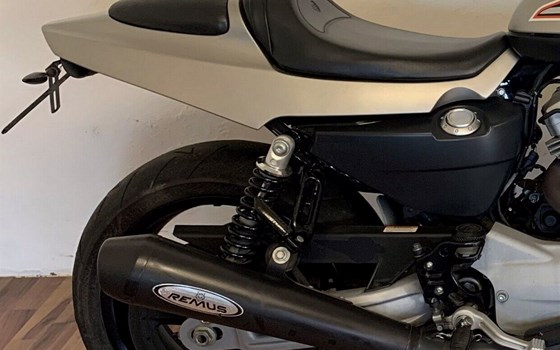 Gebrauchtmotorrad Harley-Davidson Sportster XR 1200 - Bild 3