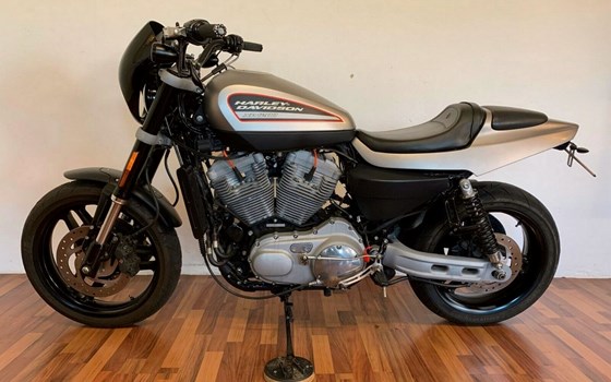 Gebrauchtmotorrad Harley-Davidson Sportster XR 1200 - Bild 4