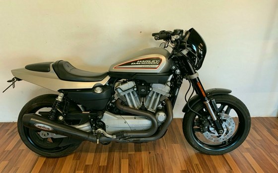 Gebrauchtmotorrad Harley-Davidson Sportster XR 1200 - Bild 5