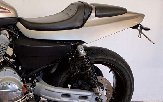 Gebrauchtmotorrad Harley-Davidson Sportster XR 1200 - Bild 8