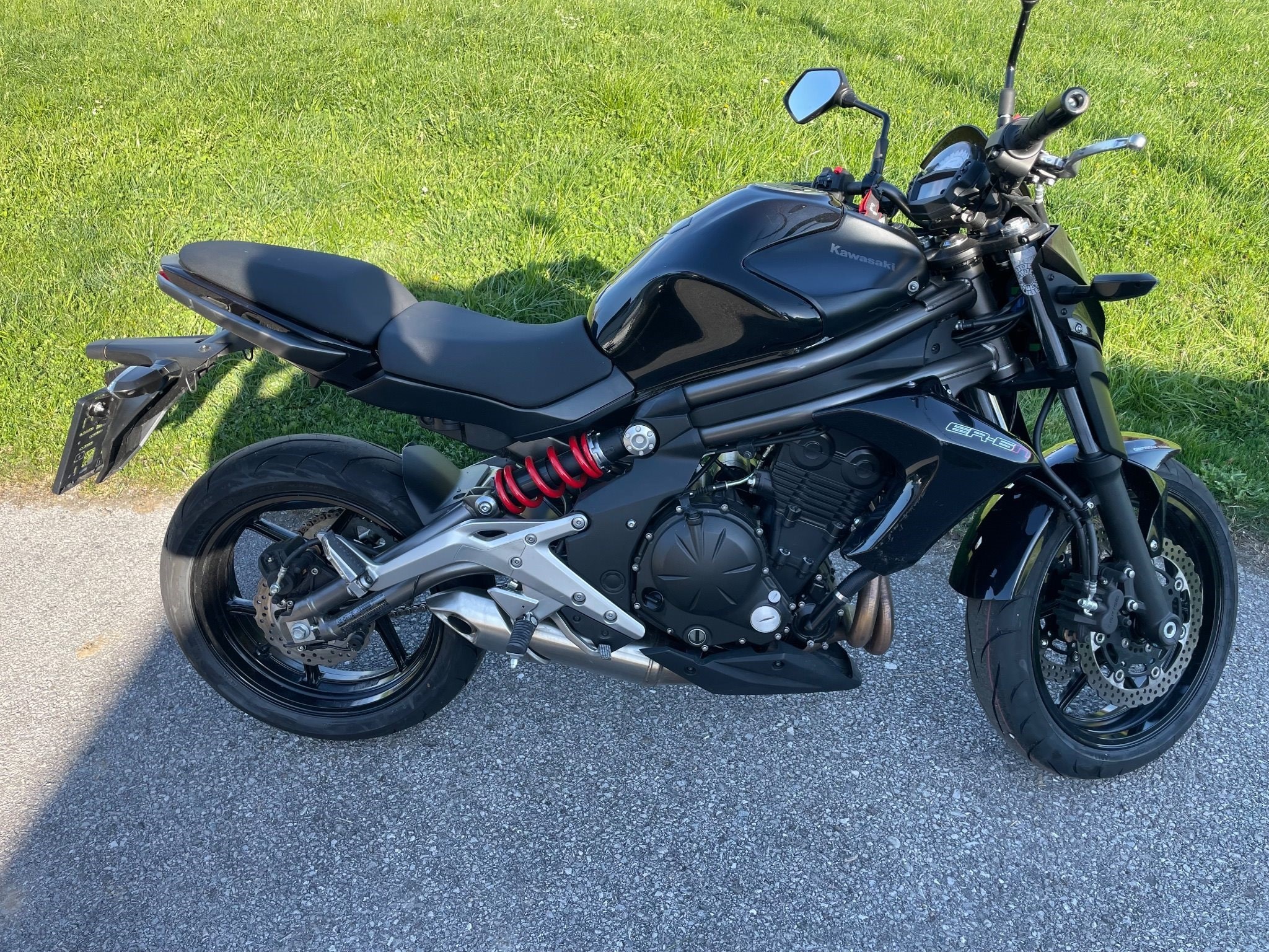 Motorrad