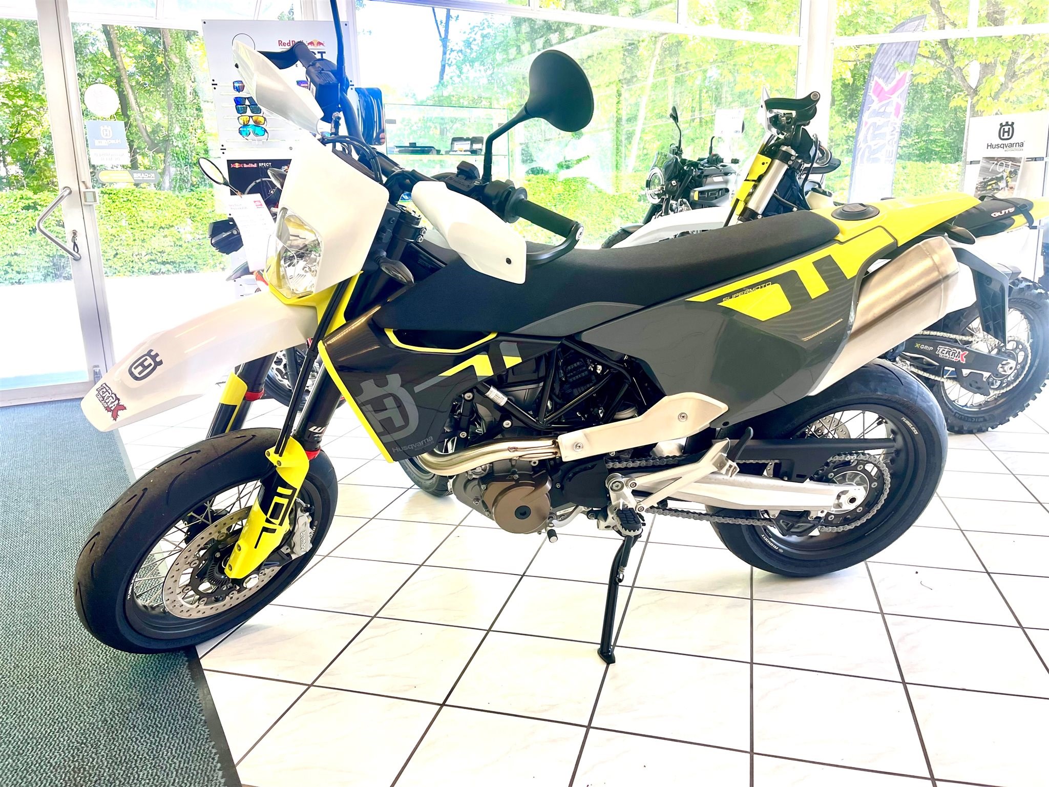 Motorrad