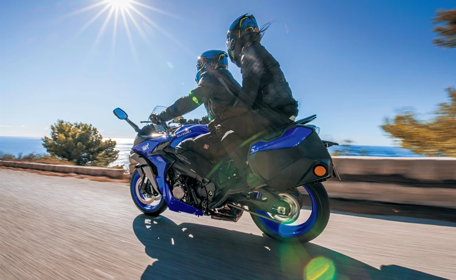 Angebot Suzuki GSX-S1000GT Bild 3: Angebot Suzuki GSX-S1000GT