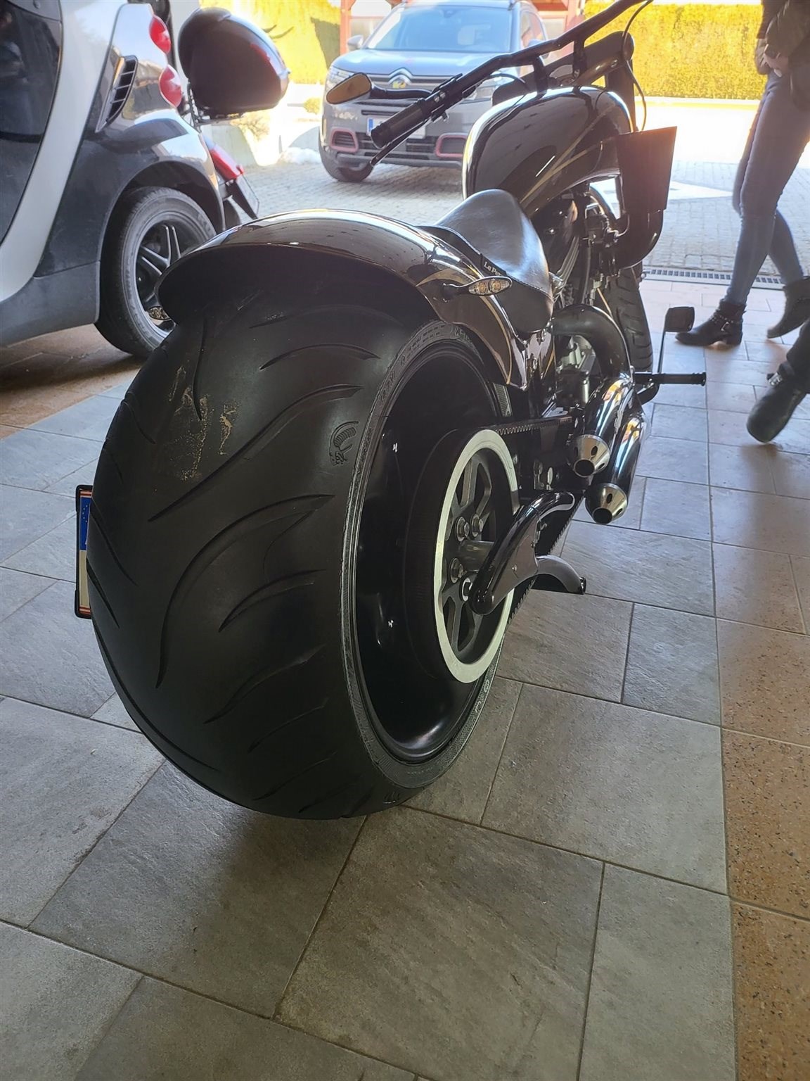 Motorrad