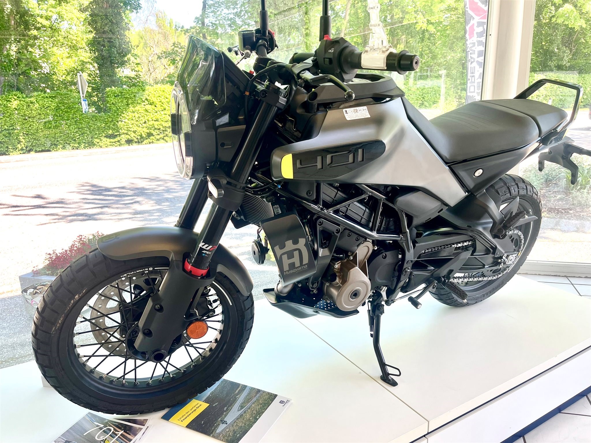 Motorrad