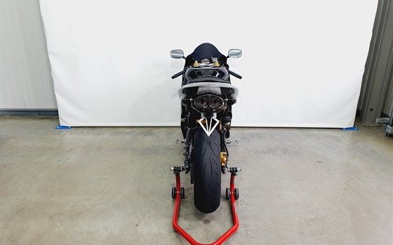 Gebrauchtmotorrad Kawasaki Ninja ZX-6R 636 - Bild 5