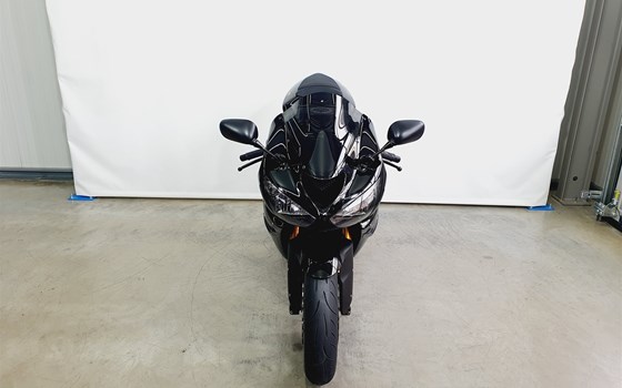 Gebrauchtmotorrad Kawasaki Ninja ZX-6R 636 - Bild 9
