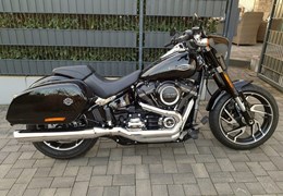 Gebrauchte Harley-Davidson Softail Sport Glide FLSB