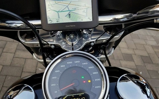 Gebrauchtmotorrad Harley-Davidson Softail Sport Glide FLSB - Bild 11