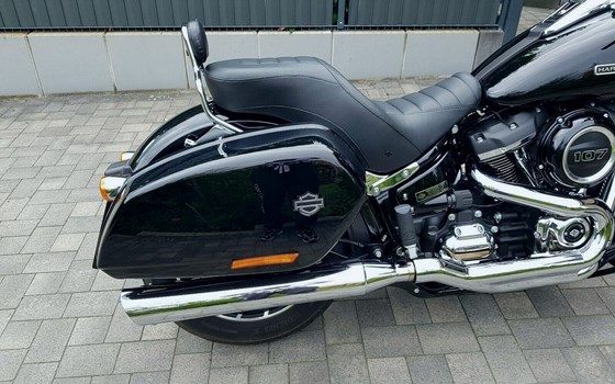 Gebrauchtmotorrad Harley-Davidson Softail Sport Glide FLSB - Bild 13